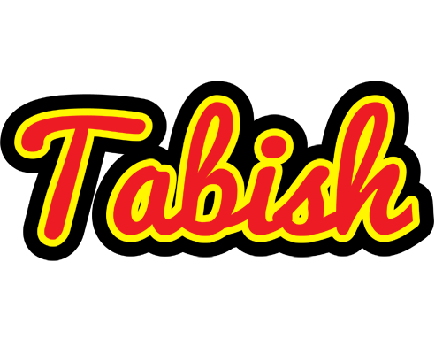 Tabish fireman logo