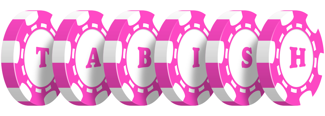 Tabish gambler logo
