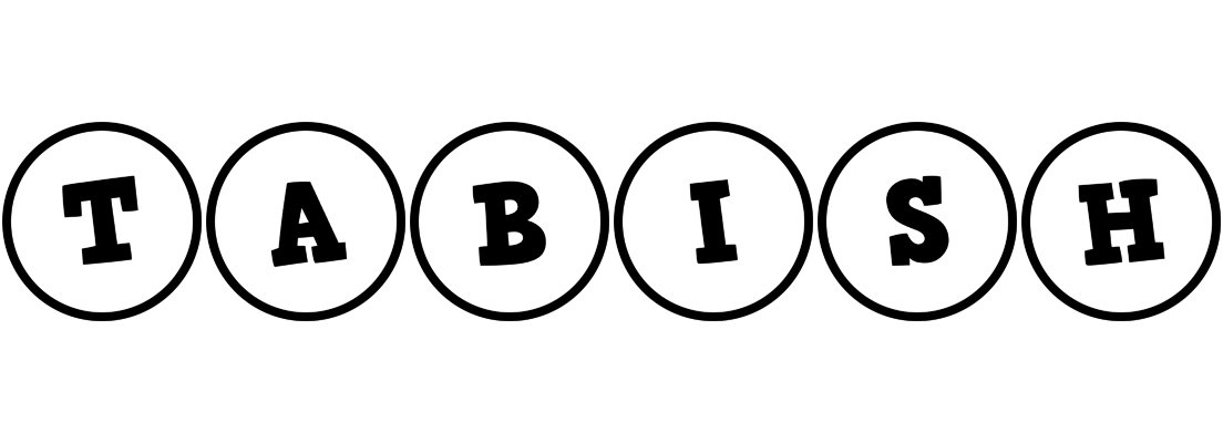 Tabish handy logo