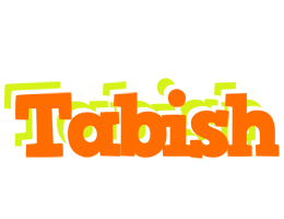 Tabish healthy logo