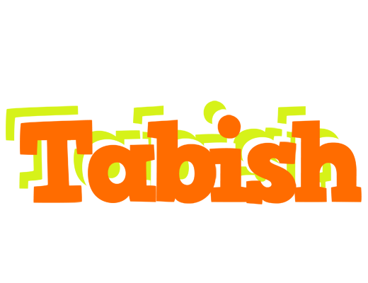 Tabish healthy logo