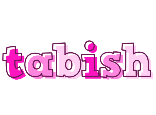 Tabish hello logo