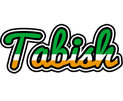 Tabish ireland logo