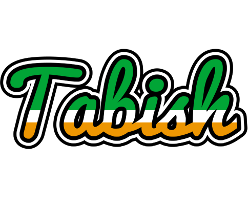Tabish ireland logo
