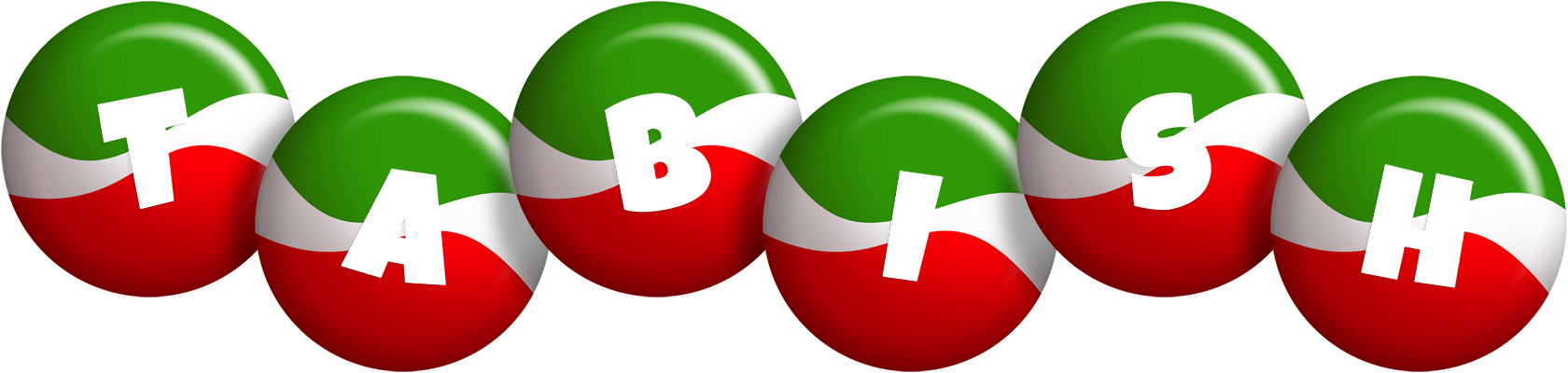 Tabish italy logo
