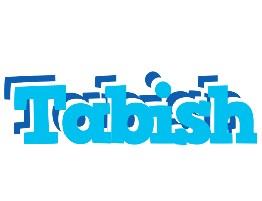 Tabish jacuzzi logo