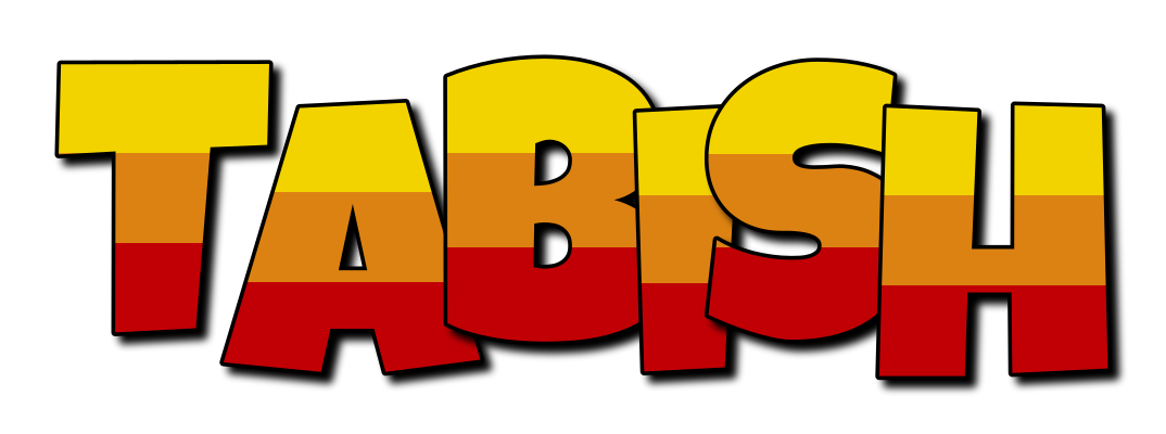 Tabish jungle logo