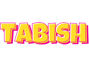 Tabish kaboom logo