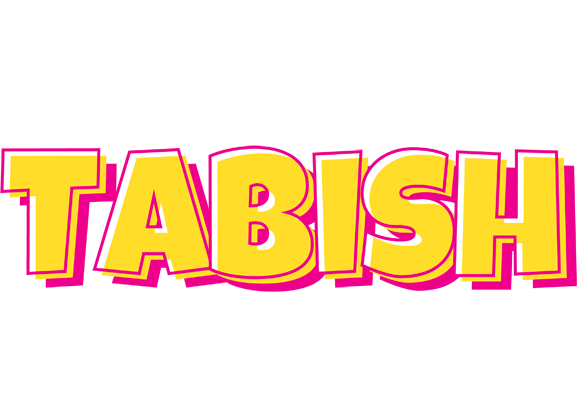 Tabish kaboom logo