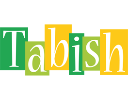 Tabish lemonade logo