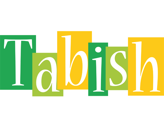 Tabish lemonade logo
