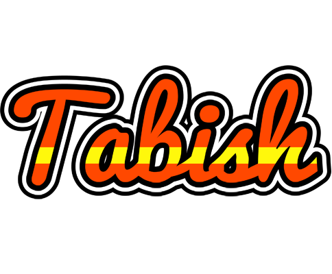 Tabish madrid logo
