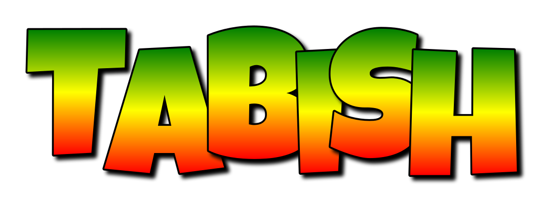 Tabish mango logo