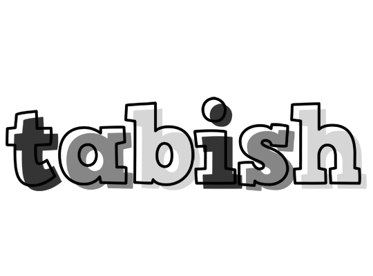 Tabish night logo