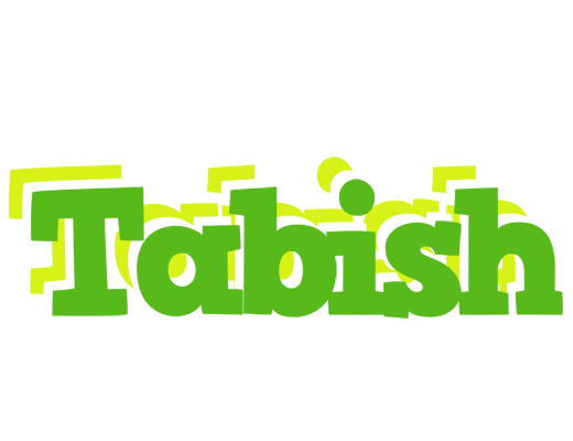 Tabish picnic logo