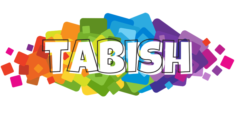 Tabish pixels logo