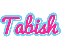 Tabish popstar logo