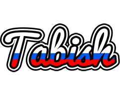 Tabish russia logo