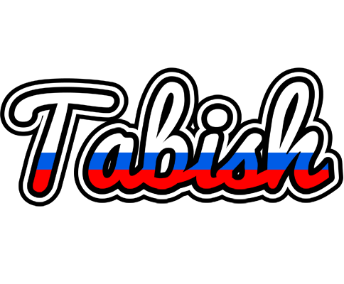 Tabish russia logo