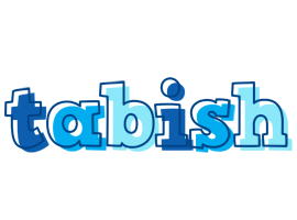 Tabish sailor logo