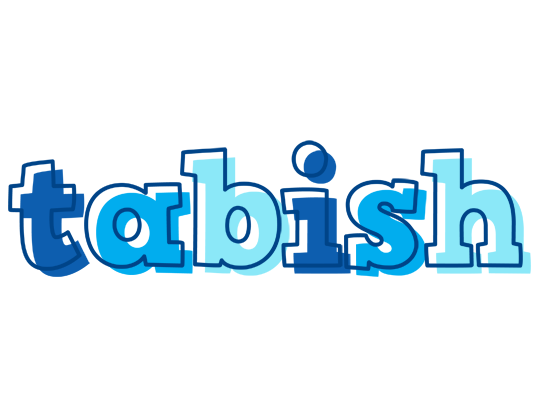 Tabish sailor logo