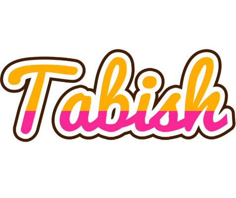 Tabish smoothie logo
