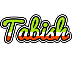Tabish superfun logo