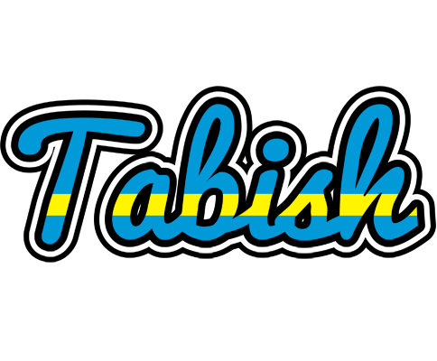 Tabish sweden logo