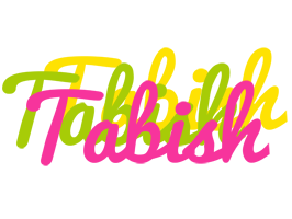 Tabish sweets logo