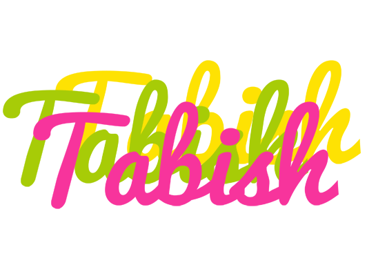 Tabish sweets logo