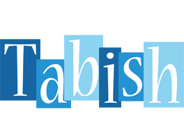 Tabish winter logo
