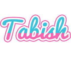 Tabish woman logo