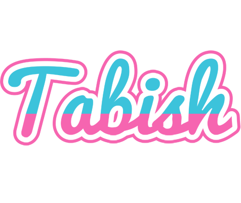 Tabish woman logo
