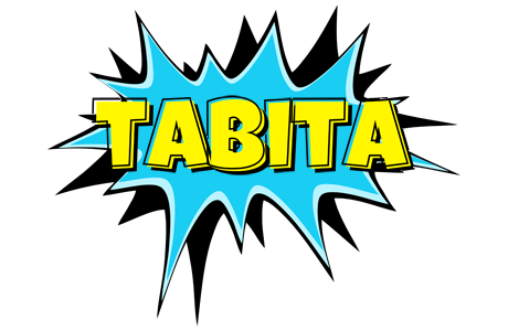 Tabita amazing logo