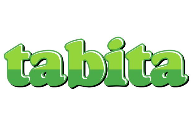 Tabita apple logo