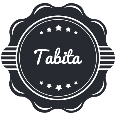 Tabita badge logo