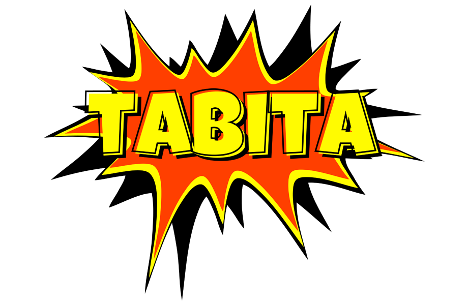 Tabita bazinga logo