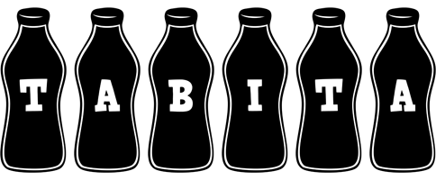 Tabita bottle logo