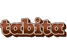 Tabita brownie logo