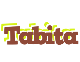 Tabita caffeebar logo