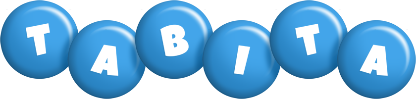 Tabita candy-blue logo