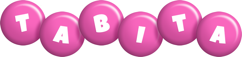 Tabita candy-pink logo