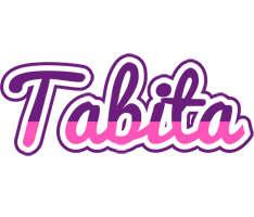 Tabita cheerful logo