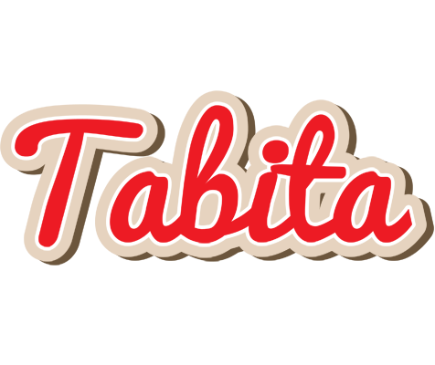 Tabita chocolate logo