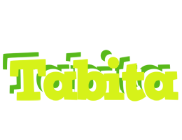 Tabita citrus logo