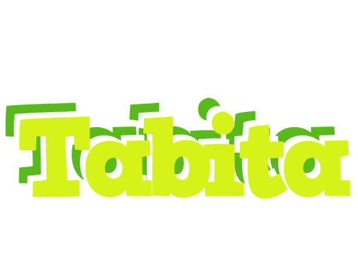 Tabita citrus logo