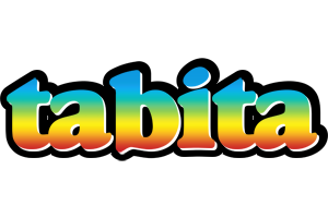 Tabita color logo