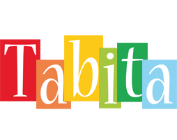 Tabita colors logo