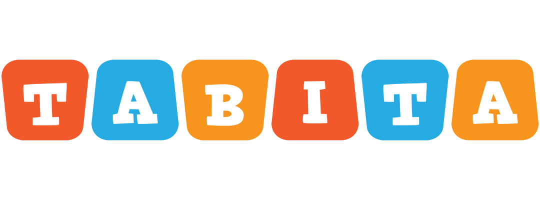 Tabita comics logo