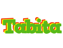 Tabita crocodile logo